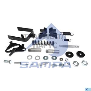 Repair Kit Fifth Wheel - 096.520