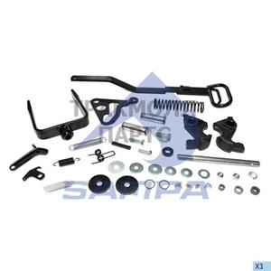 Repair Kit Fifth Wheel - 096.521