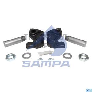 Repair Kit Fifth Wheel - 096.523