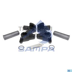 Repair Kit Fifth Wheel - 096.524