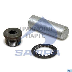 Repair Kit Fifth Wheel - 096.533