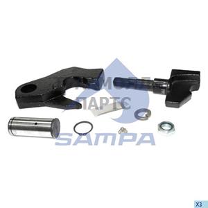 Repair Kit Fifth Wheel - 096.539