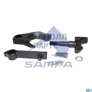 Repair Kit Fifth Wheel - 096.541