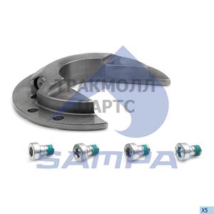 Repair Kit Fifth Wheel - 096.584