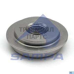 Machined Washer - 105.792