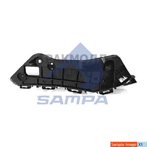 BRACKET BUMPER - 1810 1086