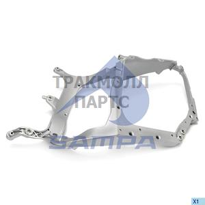 Bracket Head Lamp - 1850 0278