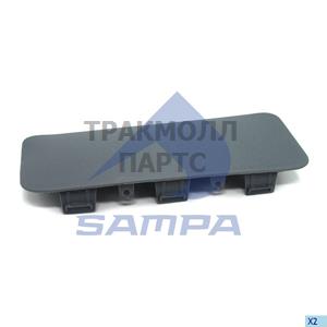 Cover Bumper - 1850 0302