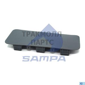 Cover Bumper - 1850 0303