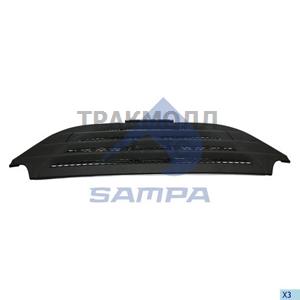 Grille Front Panel - 1850 0317