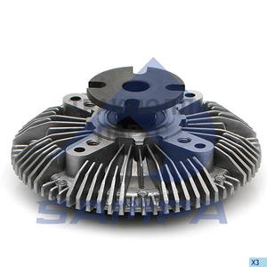 Visco Drive Fan - 201.256-01