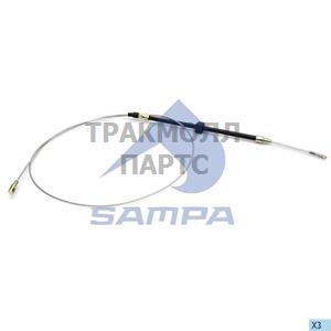 Cable Parking Brake - 201.331