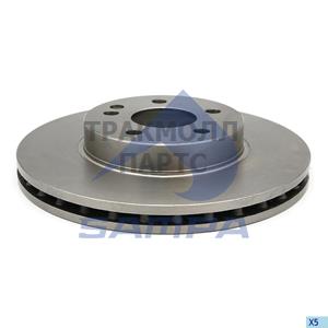 BRAKE DISC - 201.366