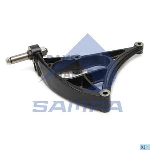 Bracket Gear Shift Control - 201.435