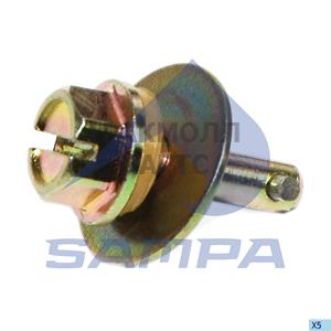 Locking Pin Oil Sump - 202.024