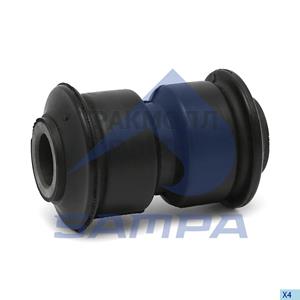 Rubber Bushing Spring - 202.147