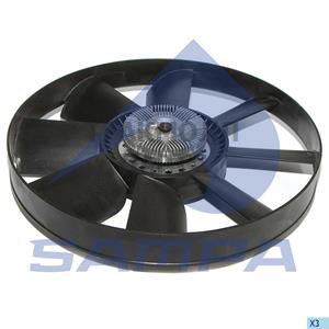 Visco Fan - 202.453-01