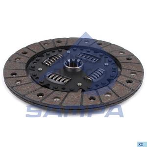 CLUTCH DISC - 202.461-01