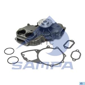 WATER PUMP - 203.007-01