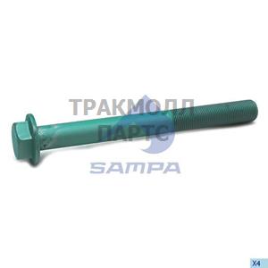 Screw Bogie Suspension - 204.285