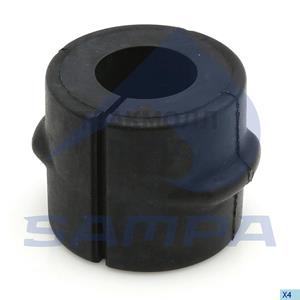 Bearing Stabilizer Bar - 204.303