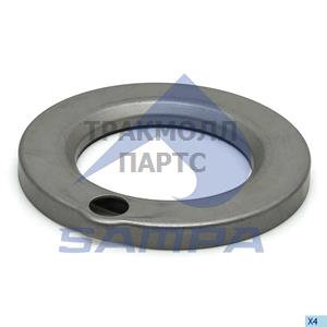 Seal Ring Wheel Hub - 204.323