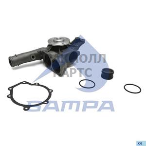 WATER PUMP - 204.377-01