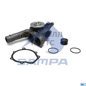 WATER PUMP - 204.378-01