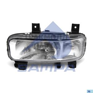 Head Lamp - 204.444