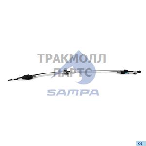 Cable Gear Shift Control - 205.030