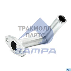 Pipe Turbocharger - 205.196