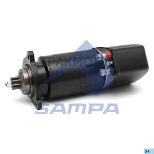 STARTER MOTOR - 205.203