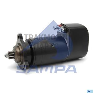 STARTER MOTOR - 205.204