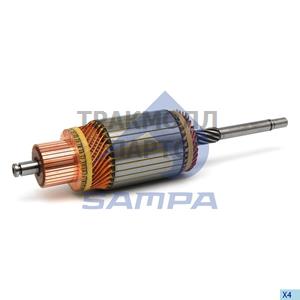 Rotor Starter Motor - 205.210