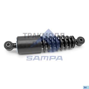 Shock Absorber Cab - 205.219-01