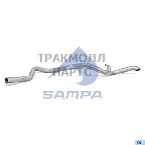 PIPE EXHAUST - 205.247