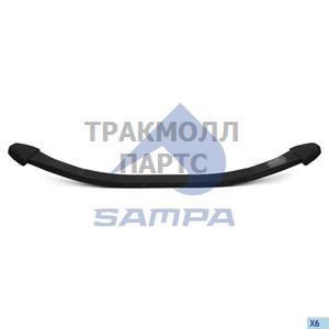 Leaf Spring Spring Suspension - 205.271