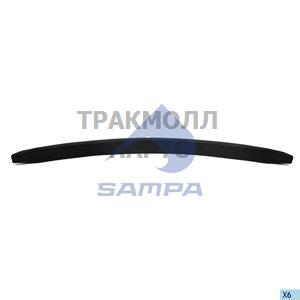 Leaf Spring Spring Suspension - 205.272