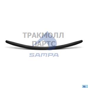 Leaf Spring Spring Suspension - 205.274