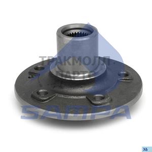 WHEEL HUB - 205.296