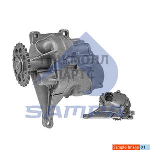 OIL PUMP - 205.310