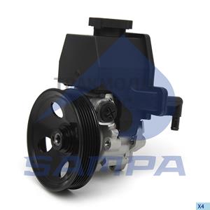 STEERING PUMP - 205.313