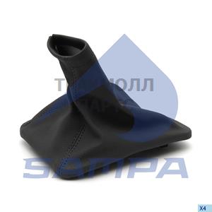 Dust Cover Gear Shift Control - 205.329