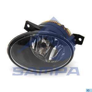 FOG LAMP - 205.334