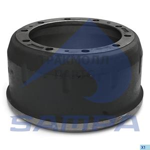 BRAKE DRUM - 205.415