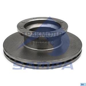 BRAKE DISC - 205.416