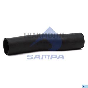 Hose Radiator - 205.457