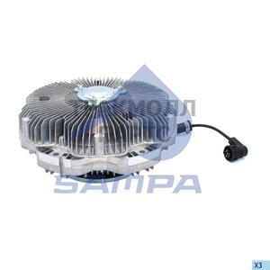 Visco Drive Fan - 205.484