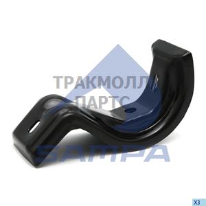 Bracket Mudguard - 206.124