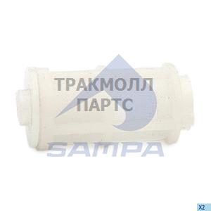 Precleaner Fuel Filter - 206.166